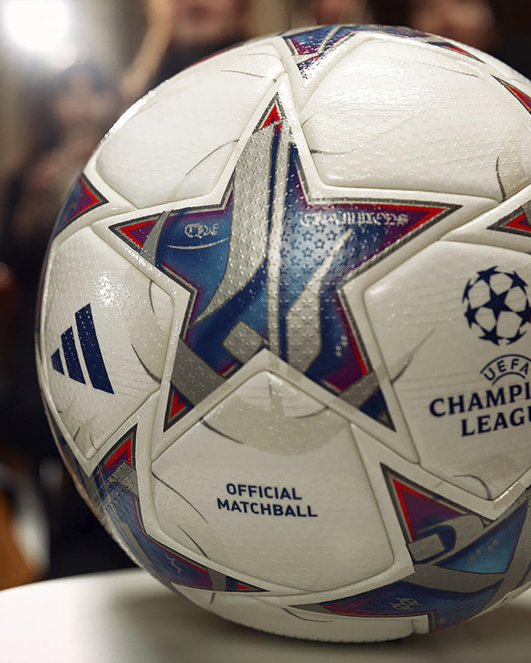 Az adidas bemutatja a Bajnokok Ligája 23/24-es meccslabdáit – Focivilág ...