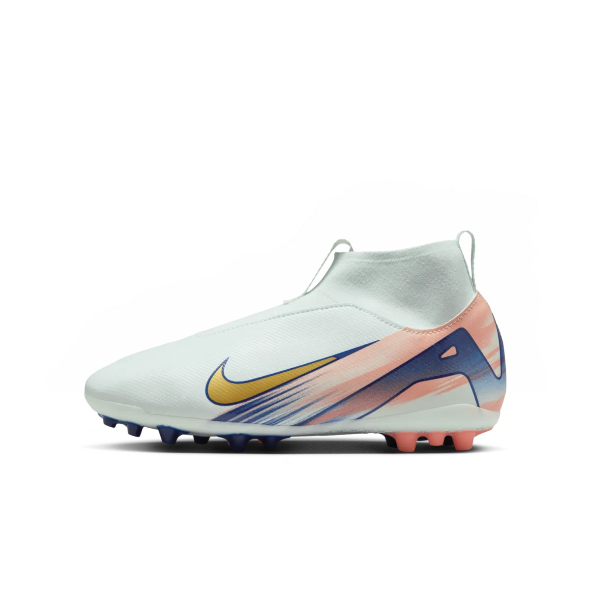 Nike Mercurial Superfly 10 Academy AG műfüves focicipő, gyerekméret, MDS009